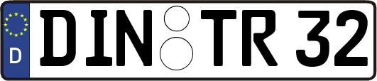 DIN-TR32