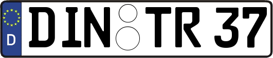 DIN-TR37