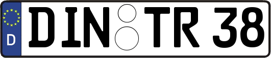 DIN-TR38