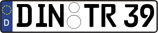 DIN-TR39