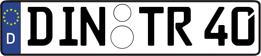 DIN-TR40