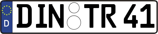 DIN-TR41