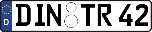 DIN-TR42