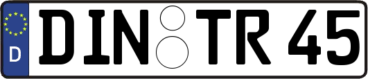 DIN-TR45