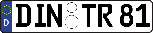 DIN-TR81