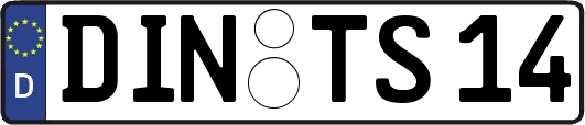 DIN-TS14