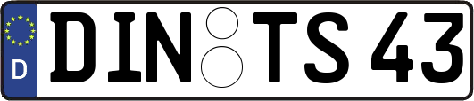 DIN-TS43