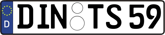 DIN-TS59