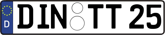 DIN-TT25
