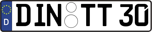 DIN-TT30