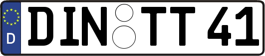 DIN-TT41