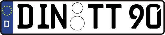 DIN-TT90