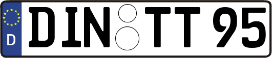 DIN-TT95