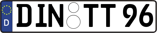 DIN-TT96