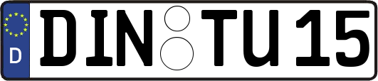 DIN-TU15