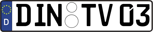 DIN-TV03