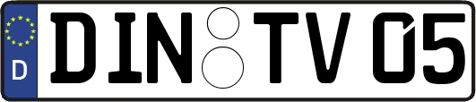 DIN-TV05