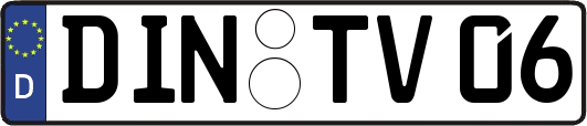 DIN-TV06