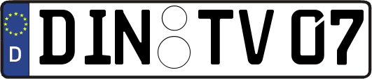 DIN-TV07