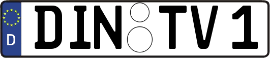 DIN-TV1