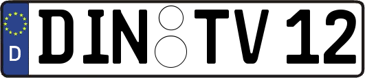 DIN-TV12