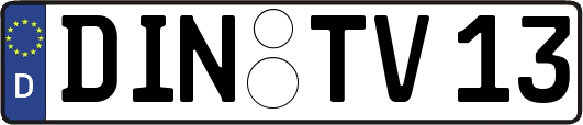 DIN-TV13
