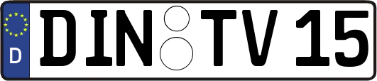 DIN-TV15