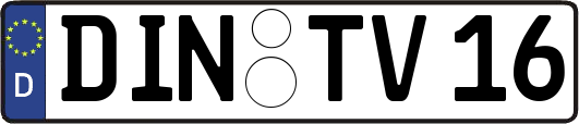 DIN-TV16