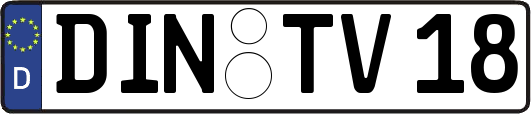 DIN-TV18