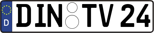 DIN-TV24