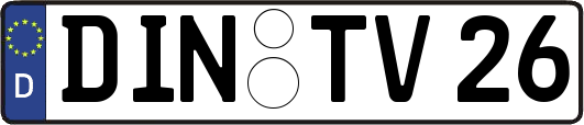 DIN-TV26