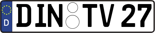 DIN-TV27