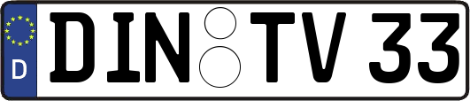 DIN-TV33