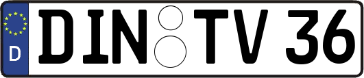 DIN-TV36