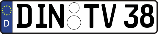 DIN-TV38