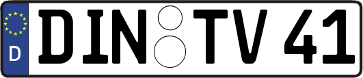DIN-TV41