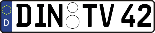 DIN-TV42