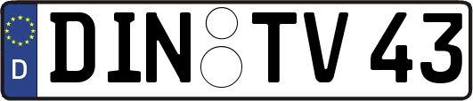DIN-TV43