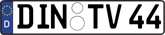 DIN-TV44