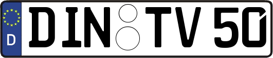 DIN-TV50