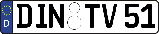 DIN-TV51