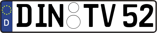 DIN-TV52