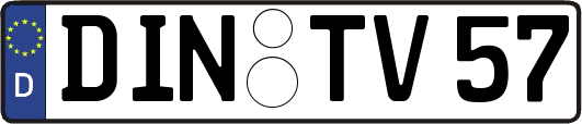 DIN-TV57
