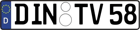 DIN-TV58