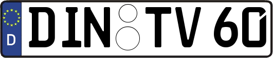 DIN-TV60