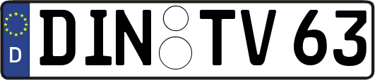 DIN-TV63