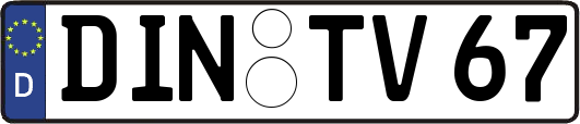 DIN-TV67