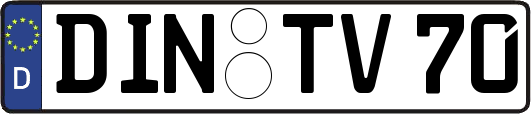 DIN-TV70