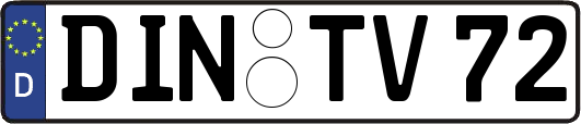 DIN-TV72