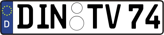 DIN-TV74